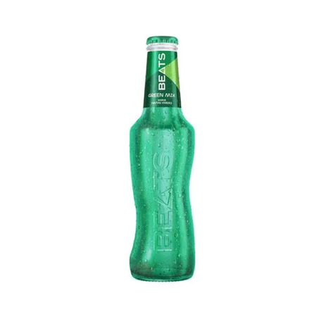 BEBIDA SKOL BEATS GREEN MIX LN 269ML