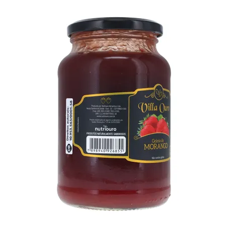 Geleia nutriouro morango 700g 360-31