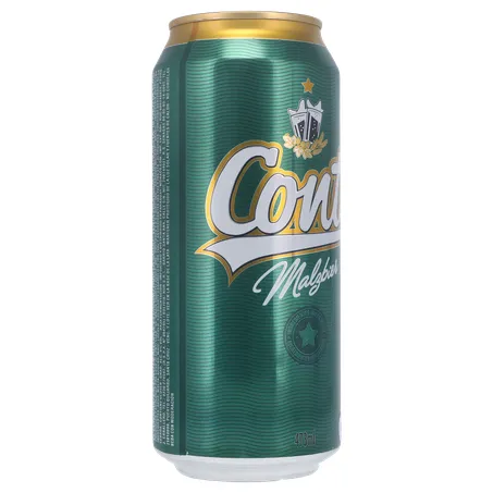 Cerveja conti malzbier latao 473ml 360-15