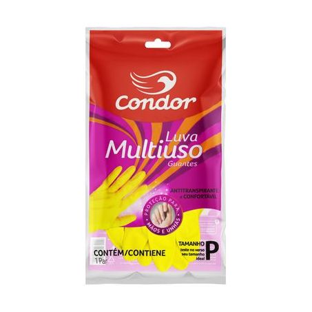 Luva condor multiuso p