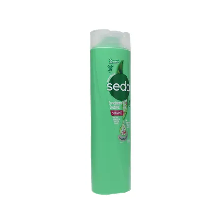 SHAMPOO SEDA 325ML CRESC SAUDAVEL 360-56
