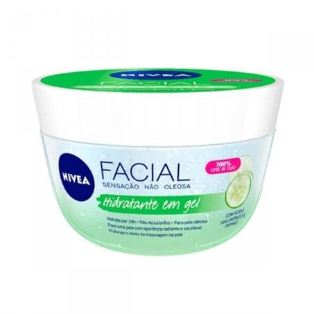Creme nivia gel fresh 100g