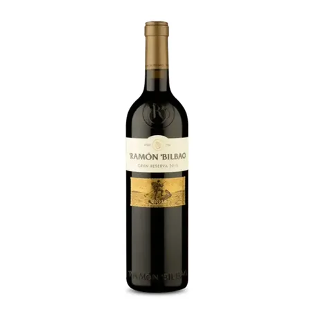 Vinho Espanhol Ramón Bilbao Reserva 750ml Tinto