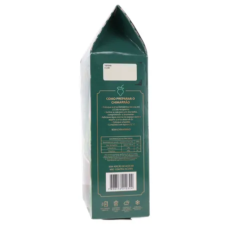 ERVA MATE DE VALERIOS COMPOSTA MENTA E LARANJA 500G 360-8