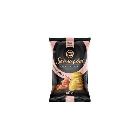 Salgadinho elma chips lay's sensações peito de peru 35g