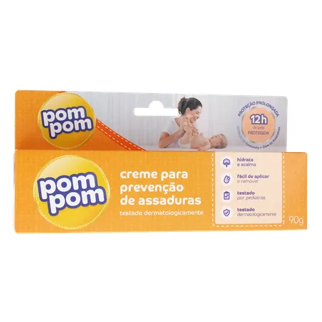 Cr Assadura Pom Pom 90g 360-35