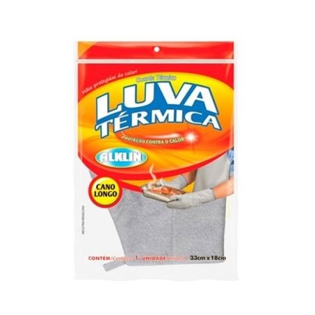 LUVA TERMICA CANO LONGO ALKL