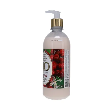 Sabonete Líquido H2OH! Pitanga Frasco 500ml 360-6