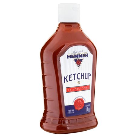 KETCHUP HEMMER PET TRADICIO 1KG 360-2