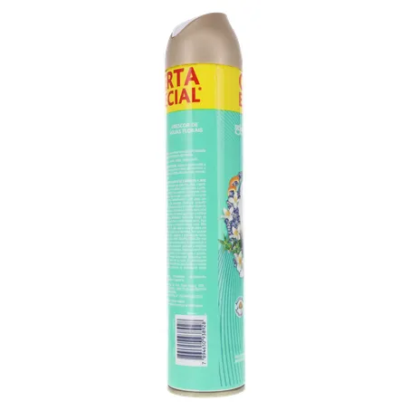 Odorizante de Ambiente Frescor de Águas Florais Glade Frescor de Águas Florais Frasco Spray 360ml 360-24