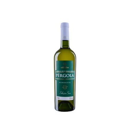 Vinho Branco Pergola Seco Garrafa 750ML