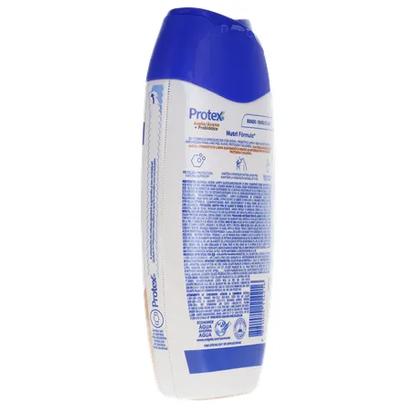 Sabonete Líquido Antibacteriano Protex Aveia + Probiótico Frasco 250ml 360-14