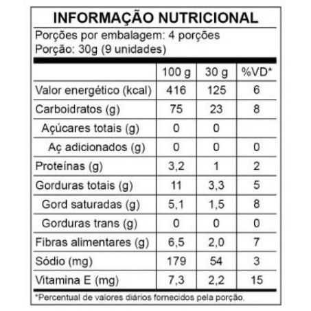 COOKIE CACAU ZERO 120G -NUTRIPLENO 360-1