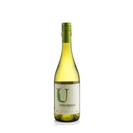 VH CHI.UNDURRAGA CHARD.BCO 750ML