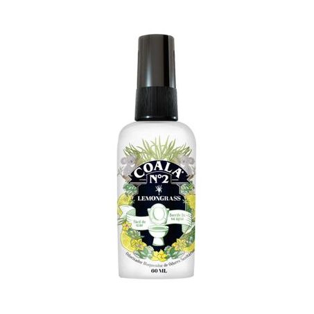 ODORIZANTE COALA BLOQUEADOR LEMONGRASS N2 60ML