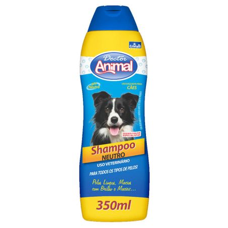 Sh Pet Doctor Animal 500ml Neutro