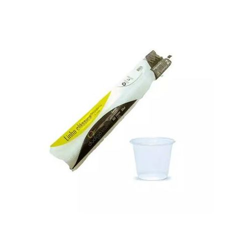 Copo du digo desc transparente 50ml c/10
