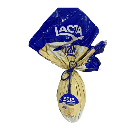 Ovo lacta laka 162g
