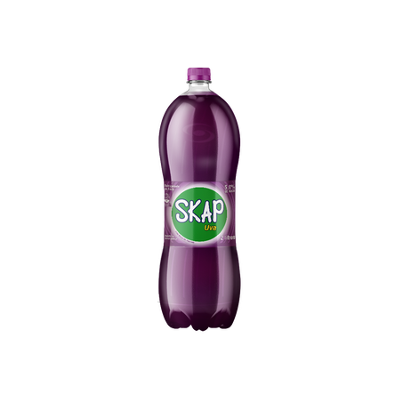 Refrigerante skap uva 2lt