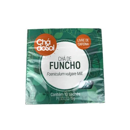 Chá Funcho 10 sachês
