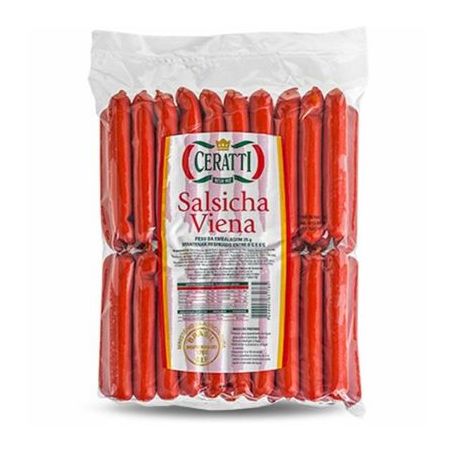 SALSICHA VIENA CERATTI KG