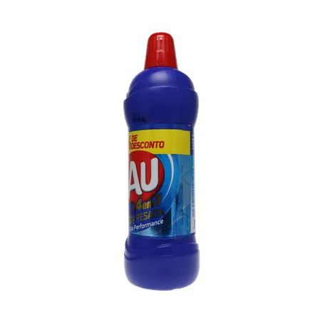 LIMPADOR UAU LIMPEZA PESADA ALTA PERFORMACE 10% DESCONTO 1L 360-6