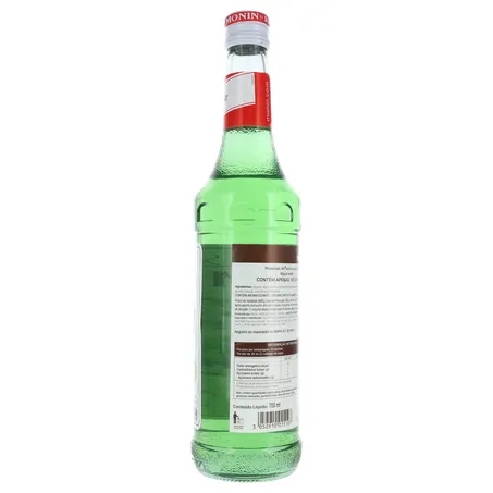 Xarope monin maça verde garrafa 700ml 360-13