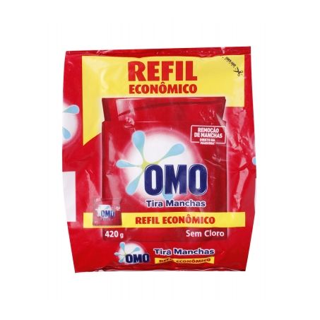 Tira manchas omo sache 380g