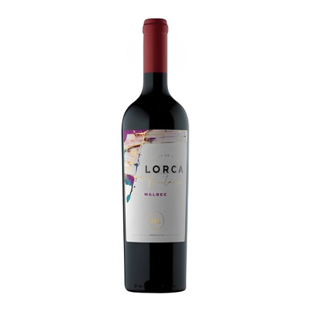 VINHO LORCA FANTASIA MALBEC 2019 750ML