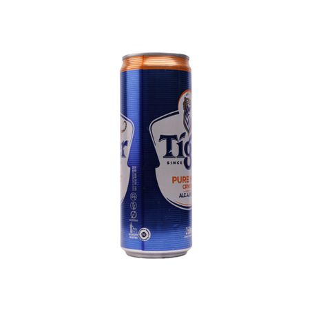 Cerveja Tiger Puro Malte Crystal 350ml 360-18