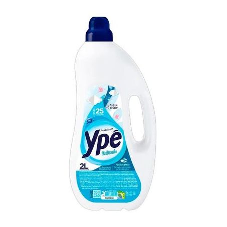 Amaciante de Roupas Ypê Delicado Frasco 2lt