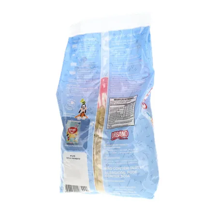 Macarrão de  Arroz Urbano Kids Mini Rigatoni 500G 360-20