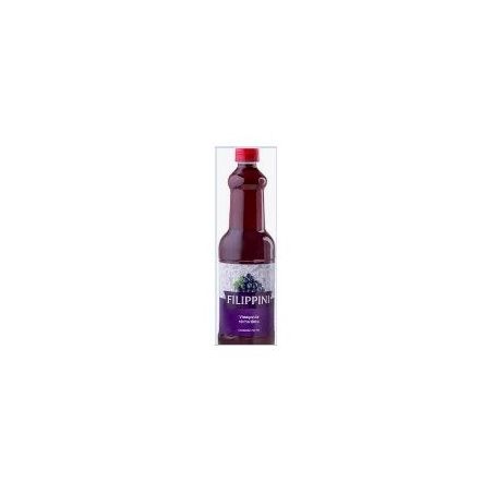 VINAGRE DE VINHO TINTO FILIPPINI 750ML