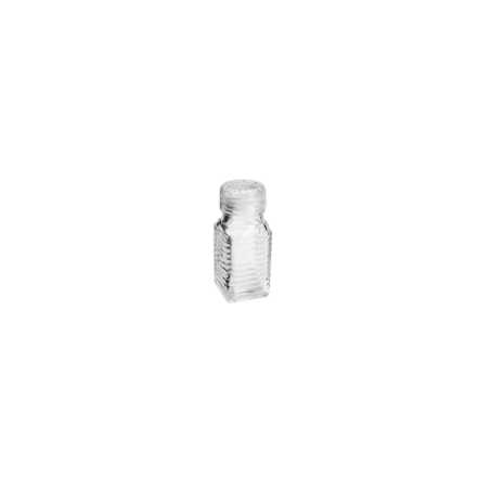 POTE DE VIDRO P/ SAL 80ML LYOR