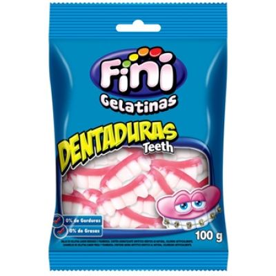 Bala dentadura fini 90g