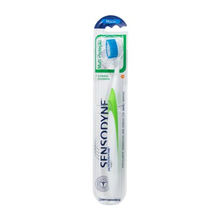 Escova dental sensodyne m.prot.macia