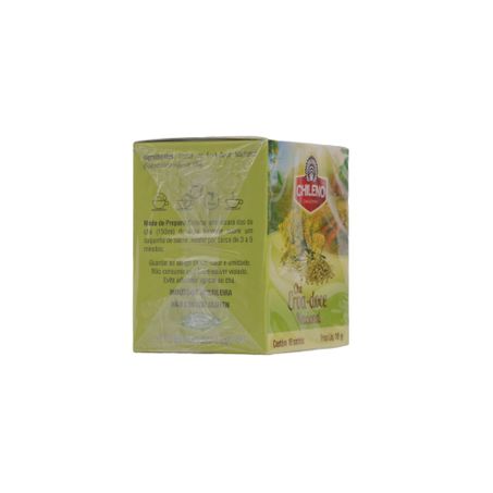 Cha chileno erva doce 10g 360-50