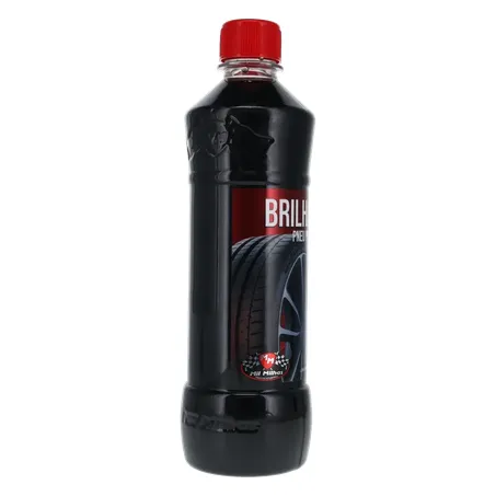 BRILHA PNEU LÍQUIDO MIL MILHAS PRETINHO 485ML 360-28
