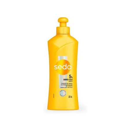 CREME PENTEAR SEDA TOQUE DE SEDA 300ML