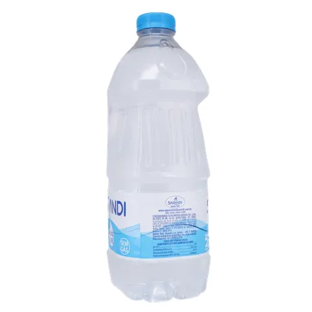 ÁGUA MINERAL S/GÁS SARANDI 2L 360-7