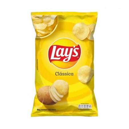 Batata lays 90gr classica