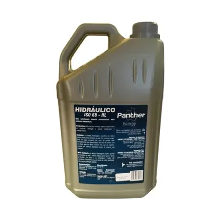 OLEO MOTOR PANTHER HIDRA 68 HL 5L