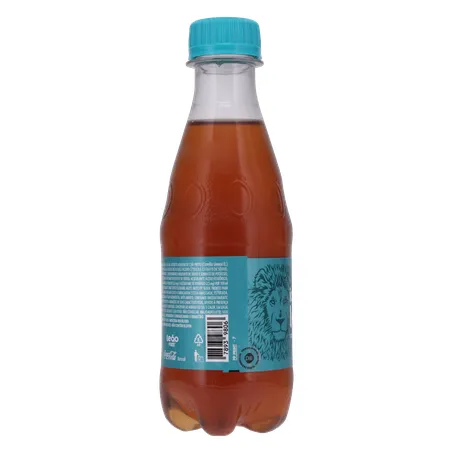 Chá Preto Ice Tea Leão Pêssego Pet 250ml 360-26
