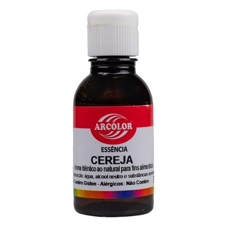 ESSENCIA DE CEREJA 30ML ARCOLOR