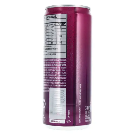 Suco Del Valle Uva Lt 290ml 360-24