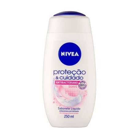 SABONETE LIQ NIVEA ERVA DOCE 200ML REFIL