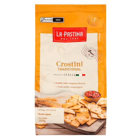 CROSITINI IT LA PASTINA TRAD 200G