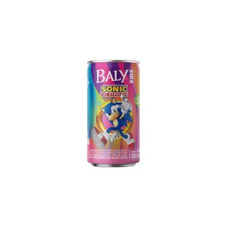 REFRI BALY KIDS LT 220 ML MORANGO