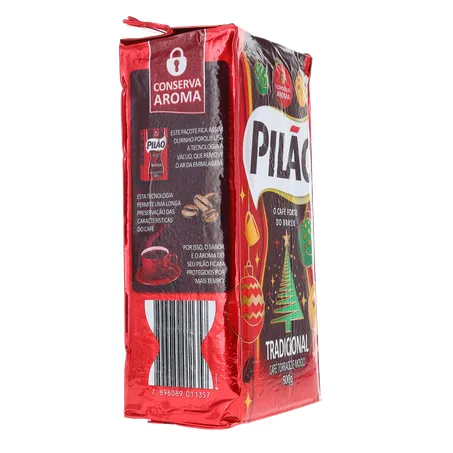Café Pilão Vácuo 500g 360-30