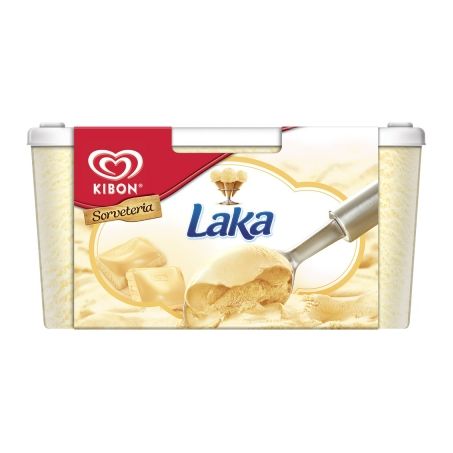 SORVETE KIBON SORVETERIA LAKA 1,5L